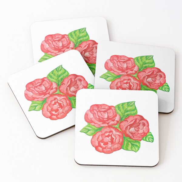 Item preview, Red roses designed and sold by KateTart.