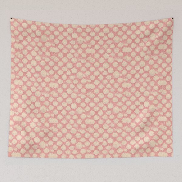 Item preview, Japanese Inspired polka dot pattern. wagara pattern.42 designed and sold by OnPotion.