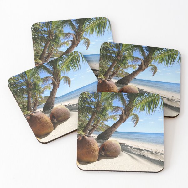 Item preview, Coconuts designed and sold by Geoff Wols.