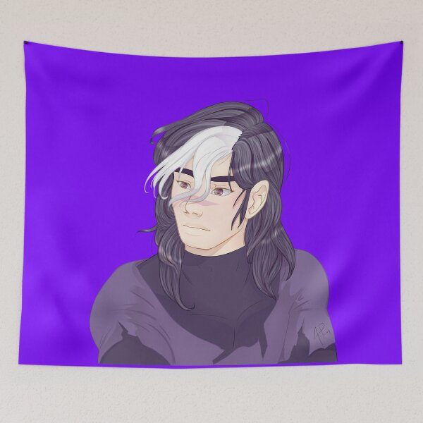 Item preview, Long Hair Shiro Voltron designed and sold by Artypants1017.