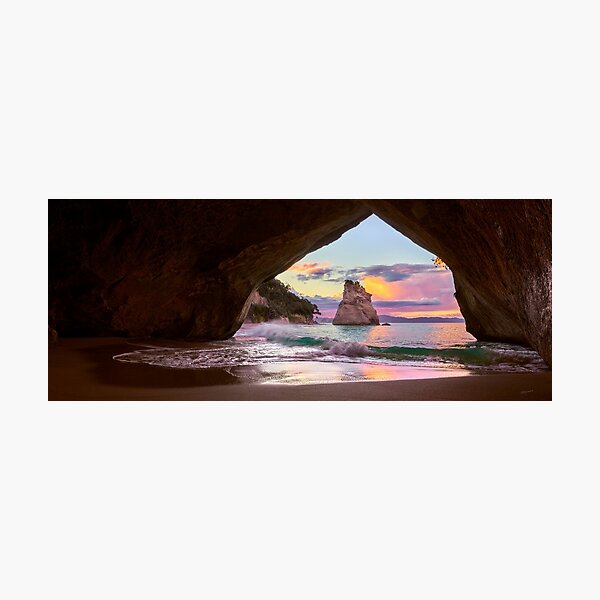 Item preview, Cathedral Cove Sings designed and sold by Adam Gormley.