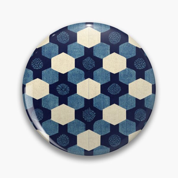 Item preview, Japanese Inspired polka dot pattern. wagara pattern.44 designed and sold by OnPotion.