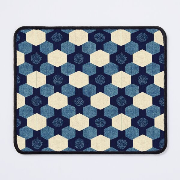 Item preview, Japanese Inspired polka dot pattern. wagara pattern.44 designed and sold by OnPotion.