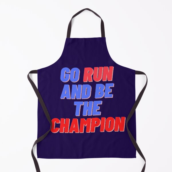 Item preview, Go run and be the champion designed and sold by Abd-Elrahman1.