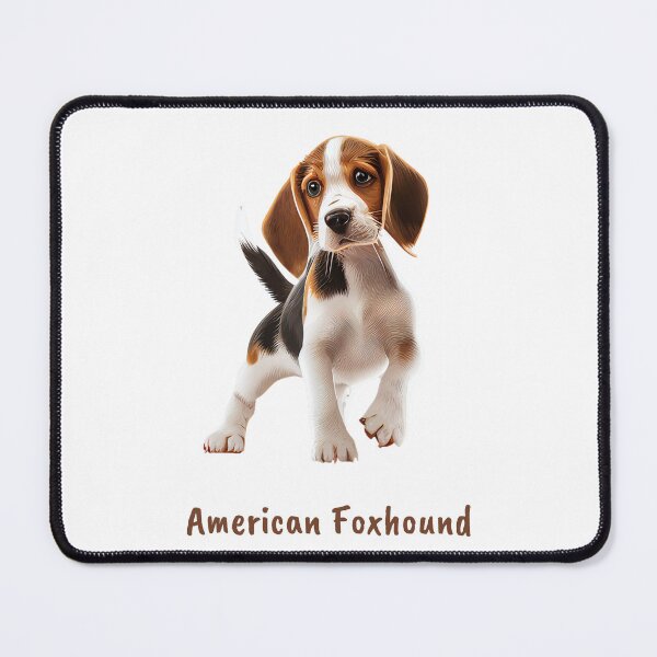 Item preview, American Foxhound designed and sold by schizarty.