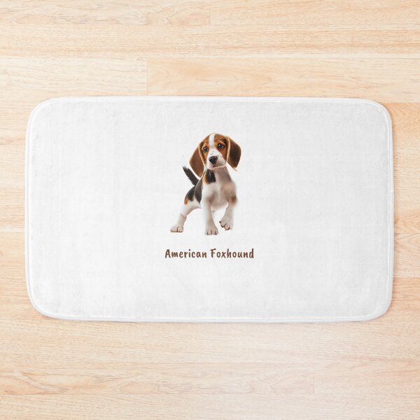 Item preview, American Foxhound designed and sold by schizarty.