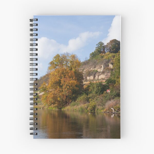Item preview, Vineyards and Saale am Blumengrund, Naumburg designed and sold by Torsten  Krüger.