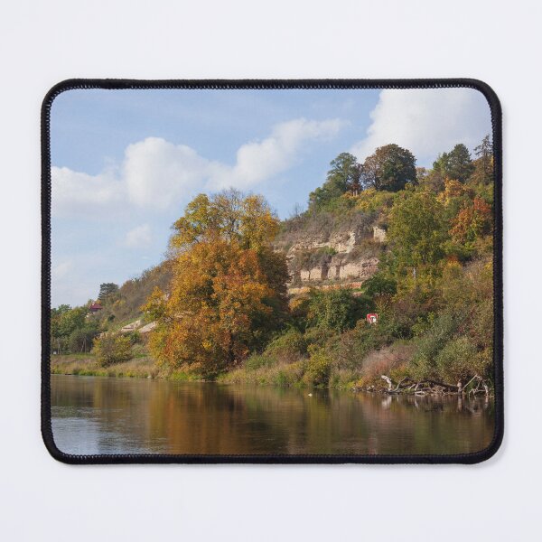 Item preview, Vineyards and Saale am Blumengrund, Naumburg designed and sold by Torsten  Krüger.