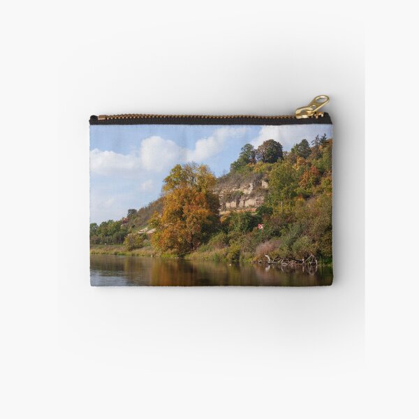 Item preview, Vineyards and Saale am Blumengrund, Naumburg designed and sold by Torsten  Krüger.
