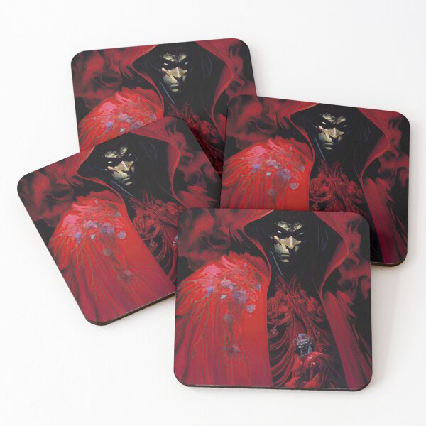 Item preview, The Demon Mage designed and sold by OccultDreams.