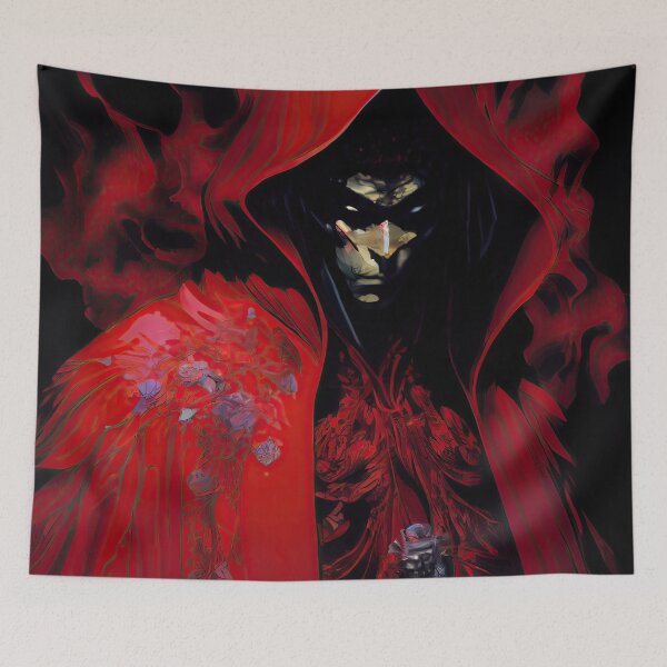 Item preview, The Demon Mage designed and sold by OccultDreams.