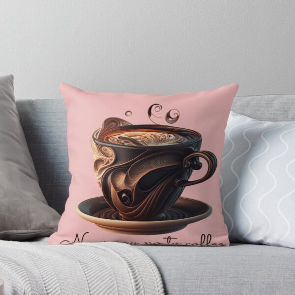 Item preview, A Cup Of The Coffee designed and sold by ArtRogue.