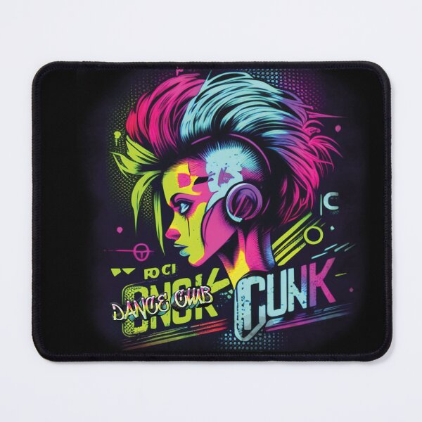Item preview, Neon Punk#22 designed and sold by PhiloSophyEye.