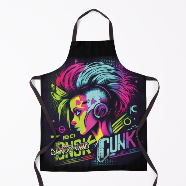 Item preview, Neon Punk#22 designed and sold by PhiloSophyEye.