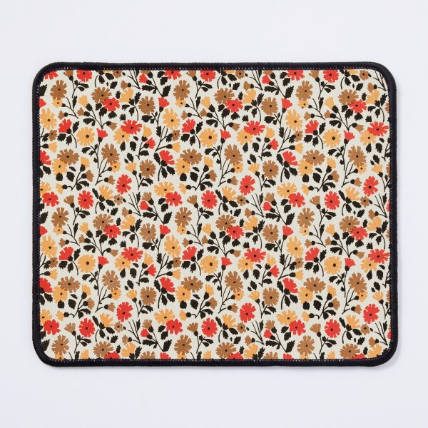 Aperçu de l'œuvre Motif de fleurs colorées en sourdine créée et vendue par BeautifulDoubt.