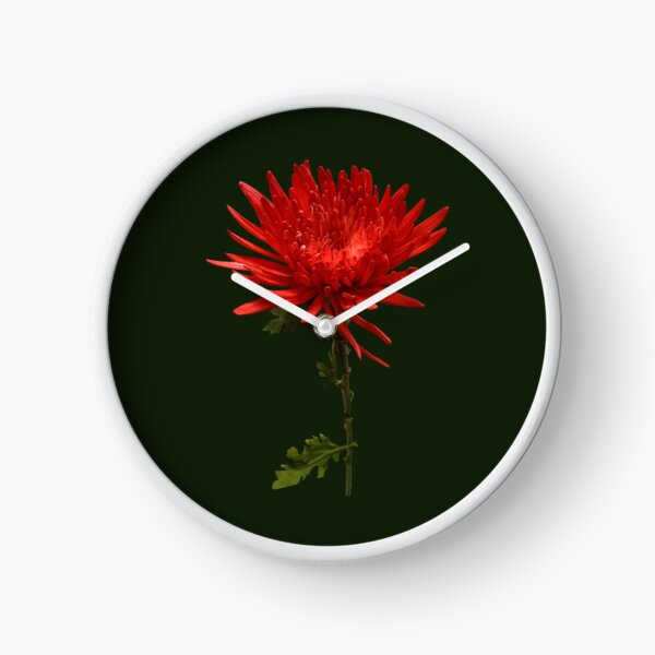 Item preview, Red Spider Mum designed and sold by Susan Savad.