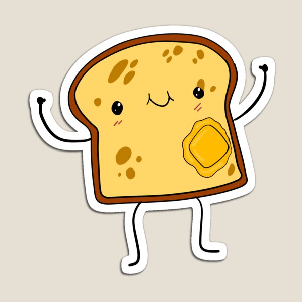 Artikelvorschau, Kleinster Toast entworfen und verkauft von RobbMcC.