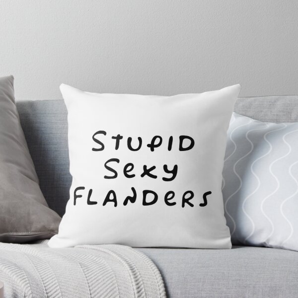 Item preview, Stupid Sexy Flanders designed and sold by BiggieRiggie.