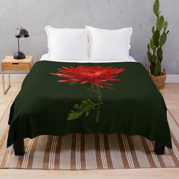 Item preview, Red Spider Mum designed and sold by Susan Savad.