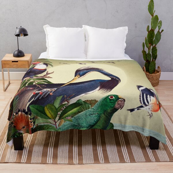Item preview, World of Birds designed and sold by Burcu Korkmazyurek.