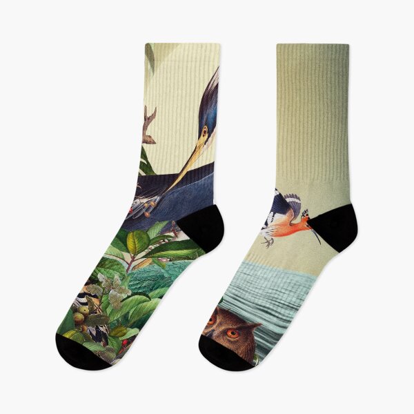 Item preview, World of Birds designed and sold by Burcu Korkmazyurek.