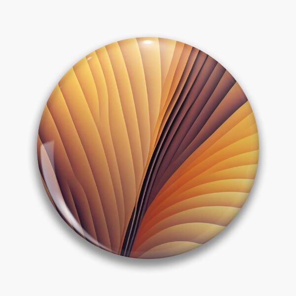 Artikelvorschau, "Ophelia" - Watercolor Abstract Painting Stripes Pattern in Yellow, Red, White, Pink, Orange, Cream, entworfen und verkauft von HiArtify ❤️.