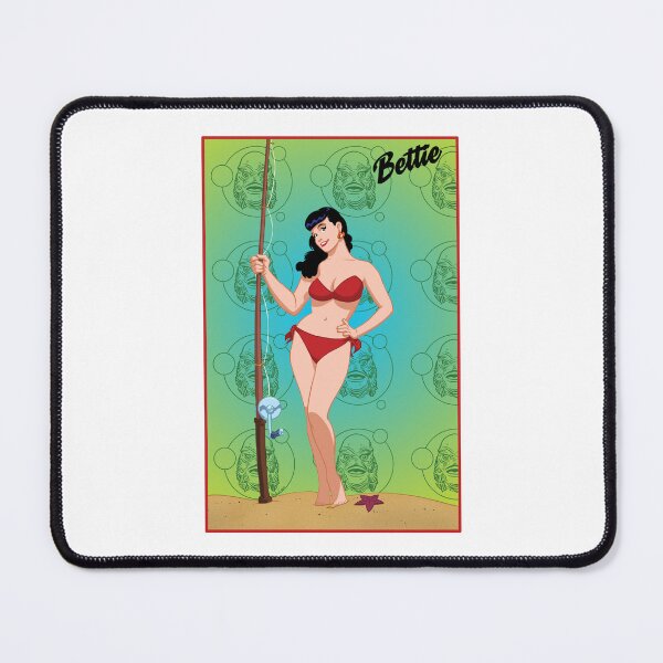 Item preview, BETTIE! designed and sold by FLComics.