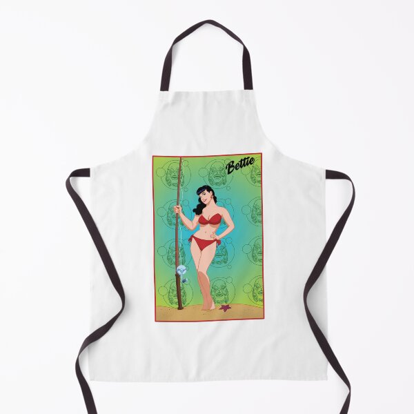Item preview, BETTIE! designed and sold by FLComics.