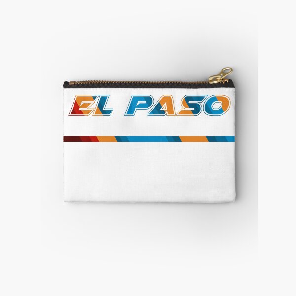 Item preview, El Paso T-Shirt for Men and Women designed and sold by AllStarMerch.