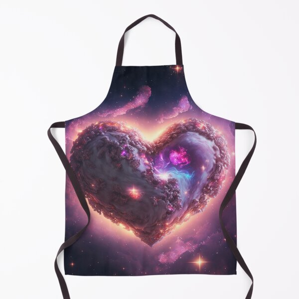 Item preview, Concept Art-Heart Of The Universe designed and sold by letsgetinspired.