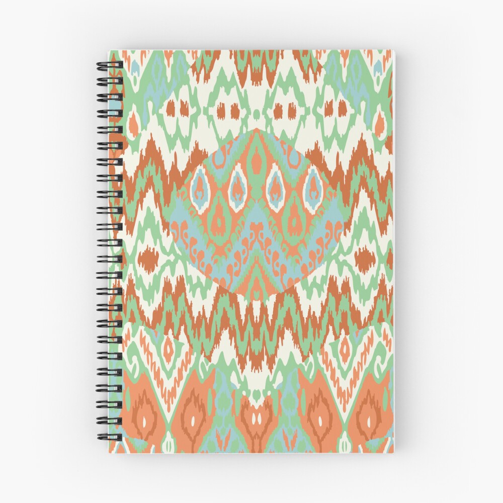 Item preview, Spiral Notebook designed and sold by designforum1968.