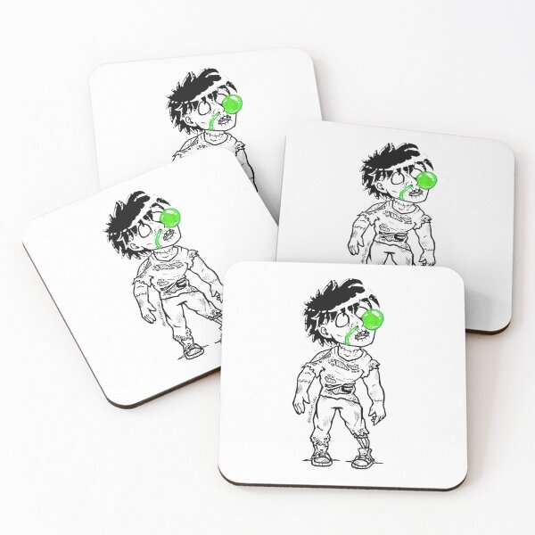 Item preview, Snot Zombie designed and sold by Miss-A-McQ-Art.