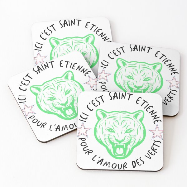 Item preview, Saint-Etienne - Stéphanois - St Etienne designed and sold by TRUE-FANS.