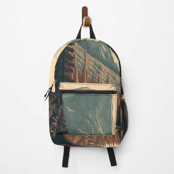 Item preview, Yosemite Mountain Majesty designed and sold by Abili-Tees.