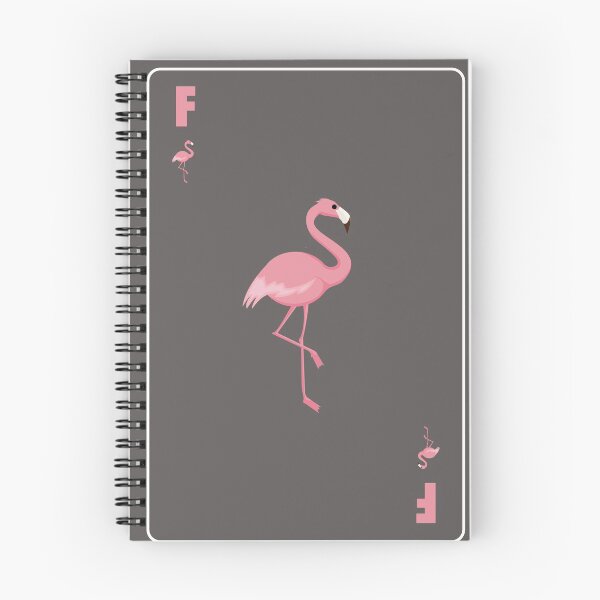 Item preview, Flamingo Poke Emoji   designed and sold by HippoEmo.