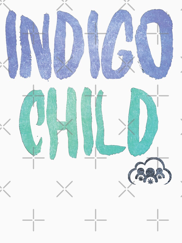 Indigo Child by kushcommon