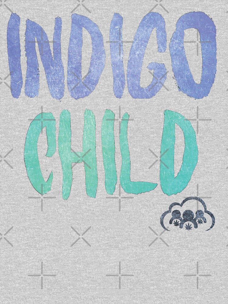 Indigo Child by kushcommon