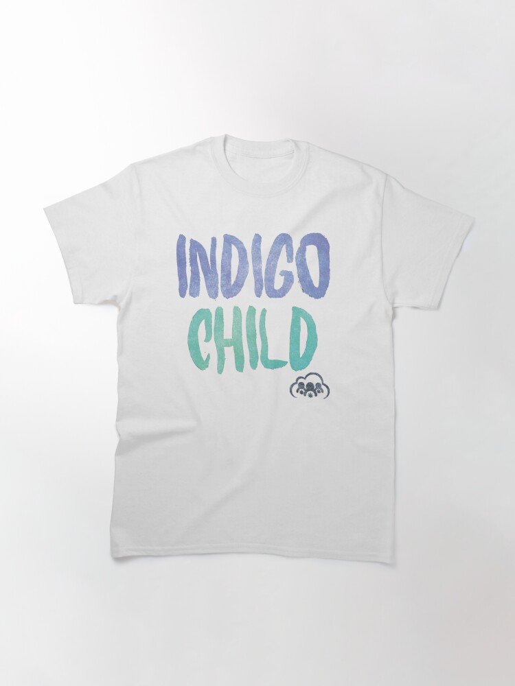 Alternate view of Indigo Child Classic T-Shirt