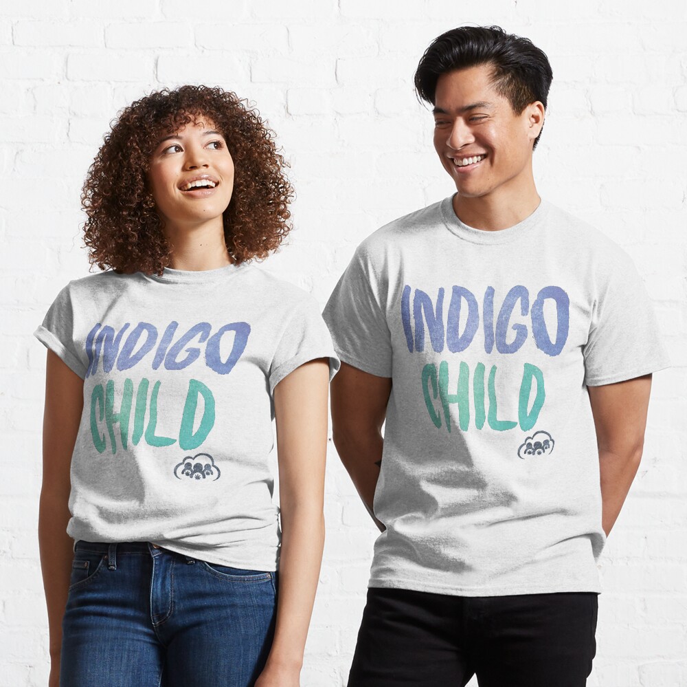 Indigo Child Classic T-Shirt