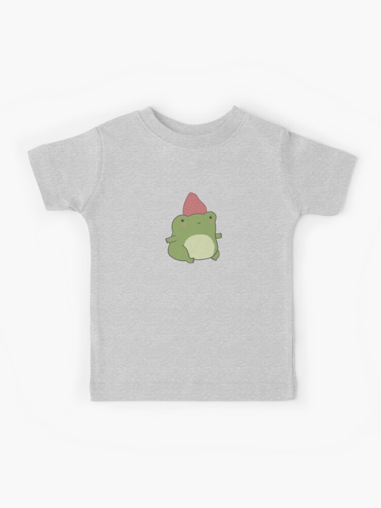 cottage core} frog bag!  Roblox t shirts, Roblox shirt, Frog t shirts