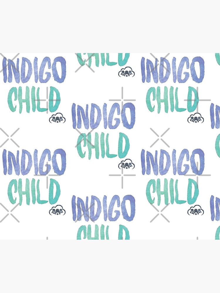 Indigo Child by kushcommon