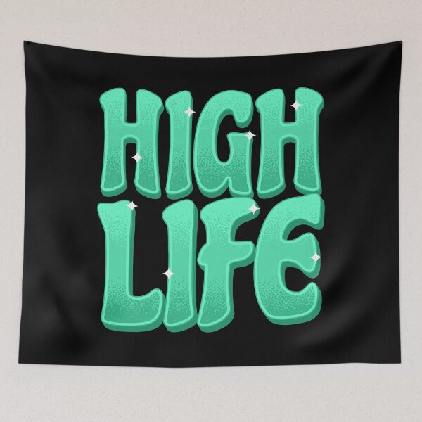 Item preview, High Life designed and sold by ARTSYILA.