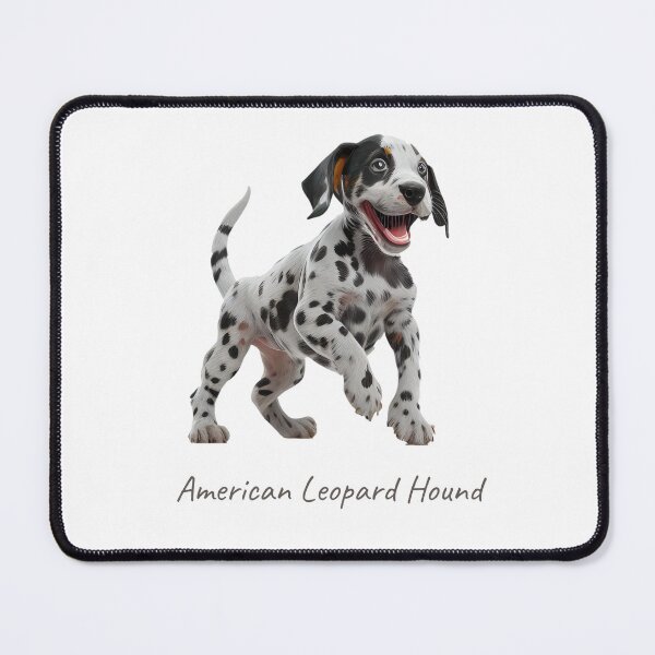 Item preview, American Leopard Hound designed and sold by schizarty.