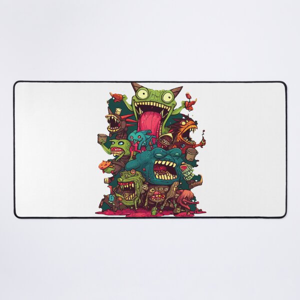 Item preview, Little Monsters Series designed and sold by VISIONARTIST.