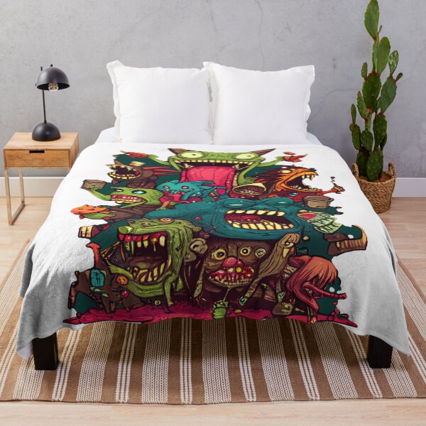 Item preview, Little Monsters Series designed and sold by VISIONARTIST.