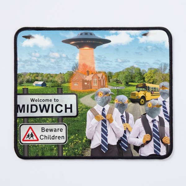 Item preview, The Midwich Cuckoos designed and sold by FaceTheStrange.