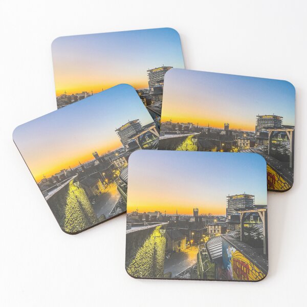 Item preview, Urban sunrise designed and sold by TimConstable.