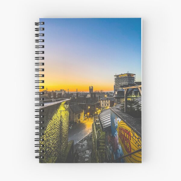 Item preview, Urban sunrise designed and sold by TimConstable.