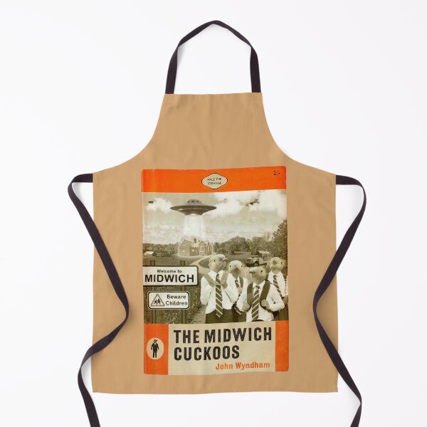 Item preview, The Midwich Cuckoos (paperback edition) designed and sold by FaceTheStrange.