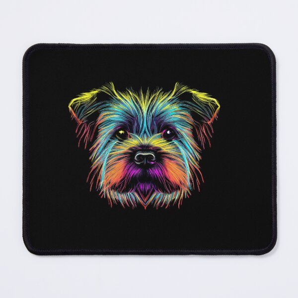 Item preview, Affenpinscher Colorful Paint Splash designed and sold by rafaeltto.